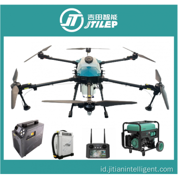 16L Drone Sprayer Pertanian Digunakan untuk Tanaman